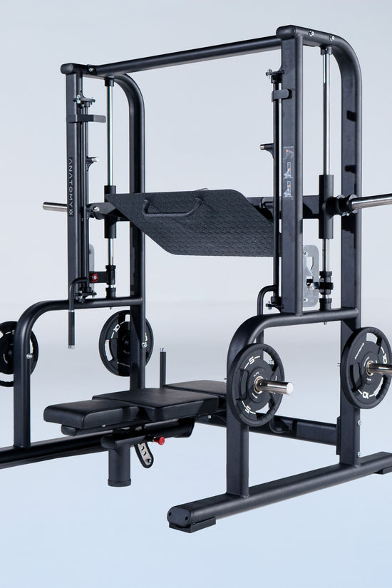 TORGYN VERTICAL LEG PRESS