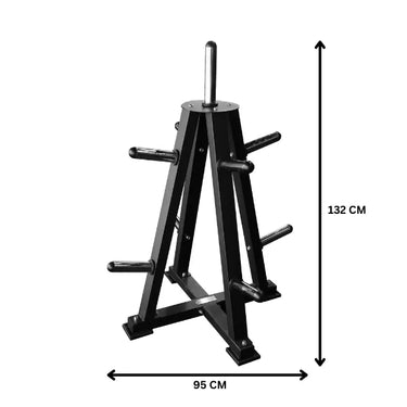 Weight Plate Tree