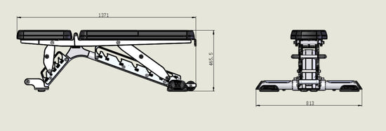 Adjustable Bench