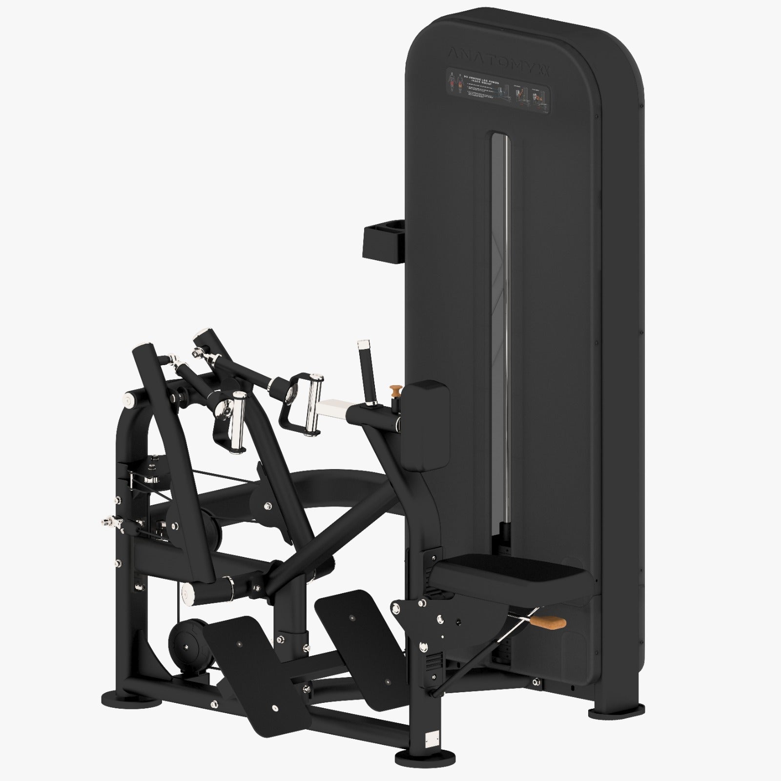 FLEXORA ISO - LATERAL SEATED ROW