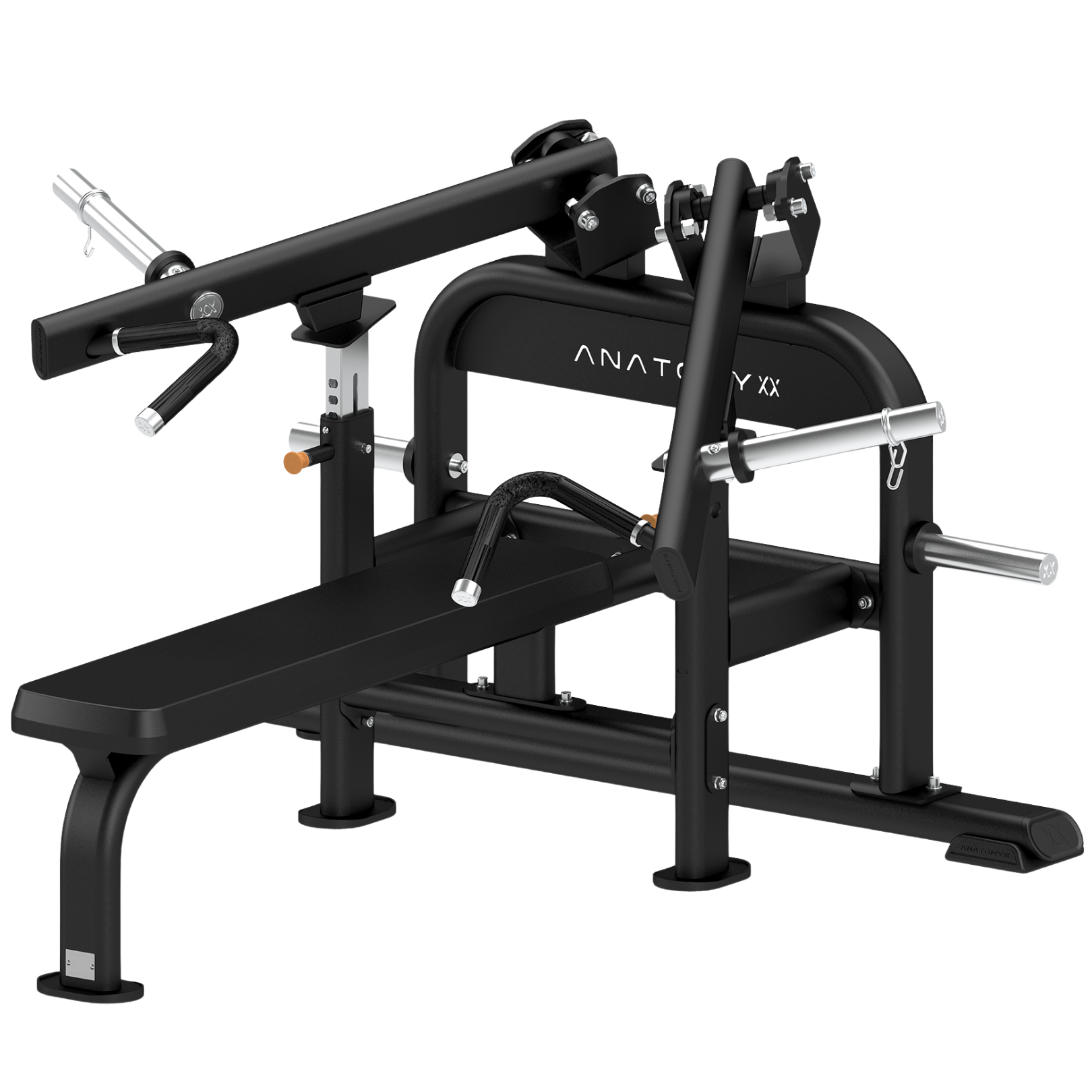 TORGYN HORIZONTAL CHEST PRESS - V2