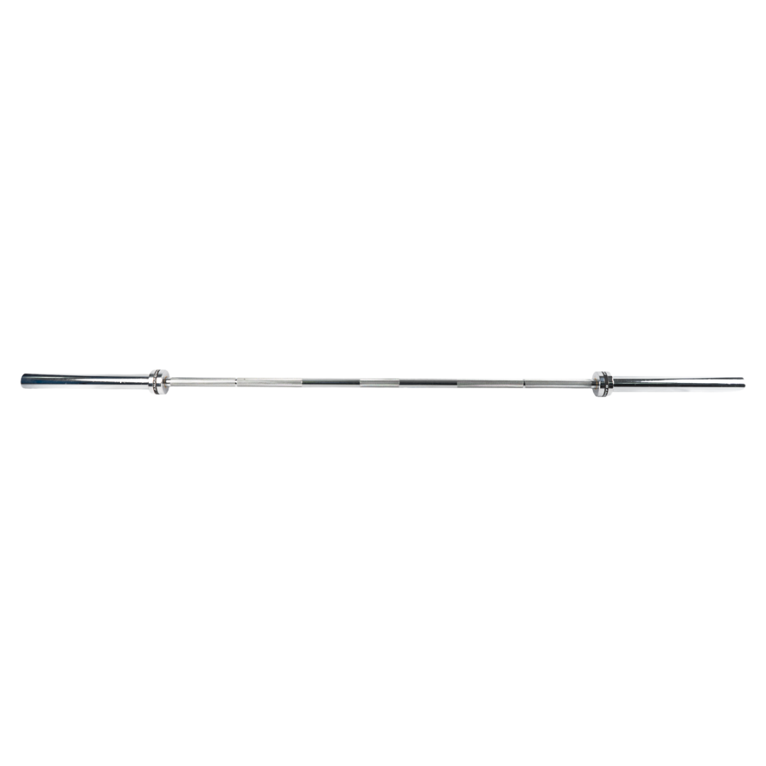 Anatomy Standard olympic Barbell (Chrome) 20kg / 700lbs