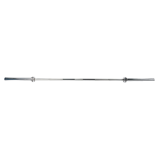 Anatomy Standard olympic Barbell (Chrome) 20kg / 700lbs