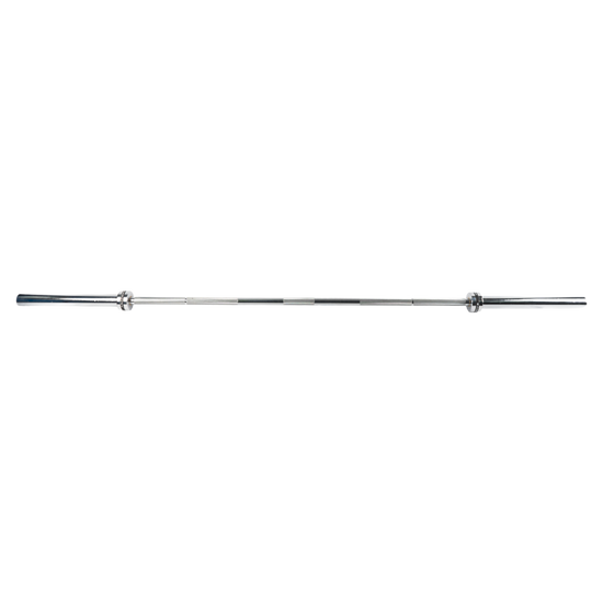Anatomy Standard olympic Barbell (Chrome) 20kg / 700lbs