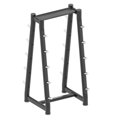 Anatomy Barbell Rack