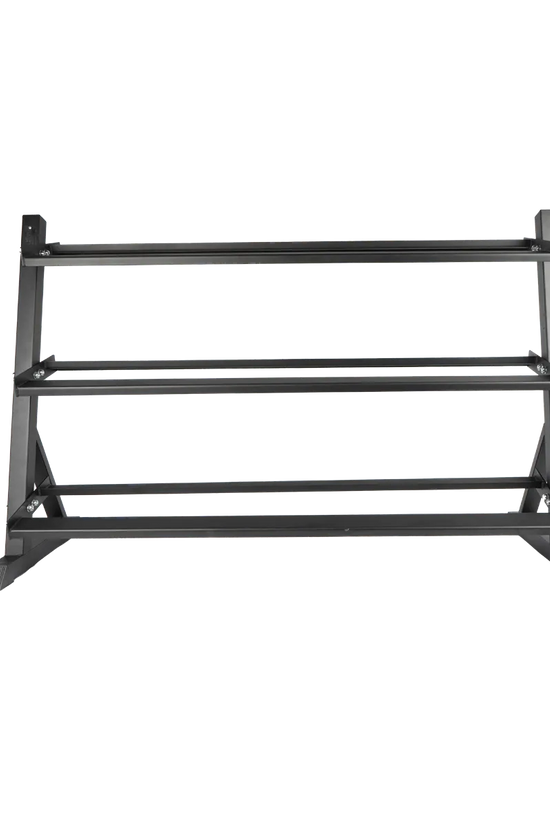 Anatomy 3 Tier Hex Dumbbell Rack