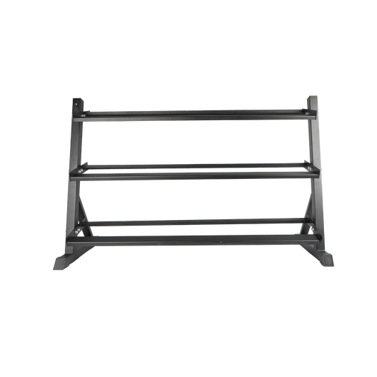 Anatomy 3 Tier Hex Dumbbell Rack