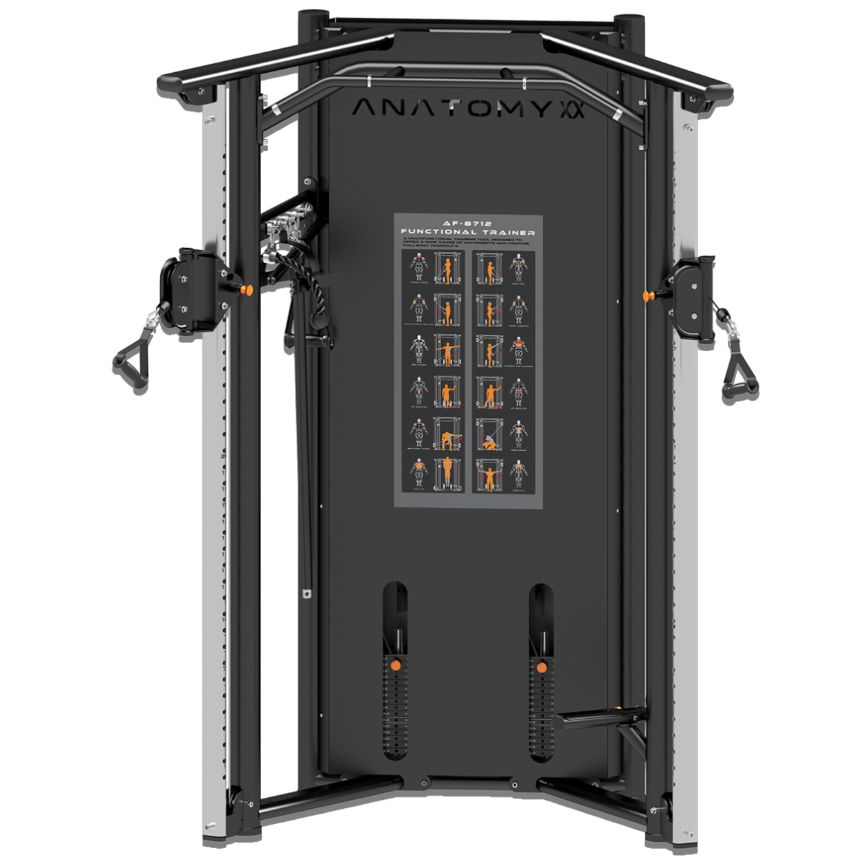 FLEXORA FUNCTIONAL TRAINER