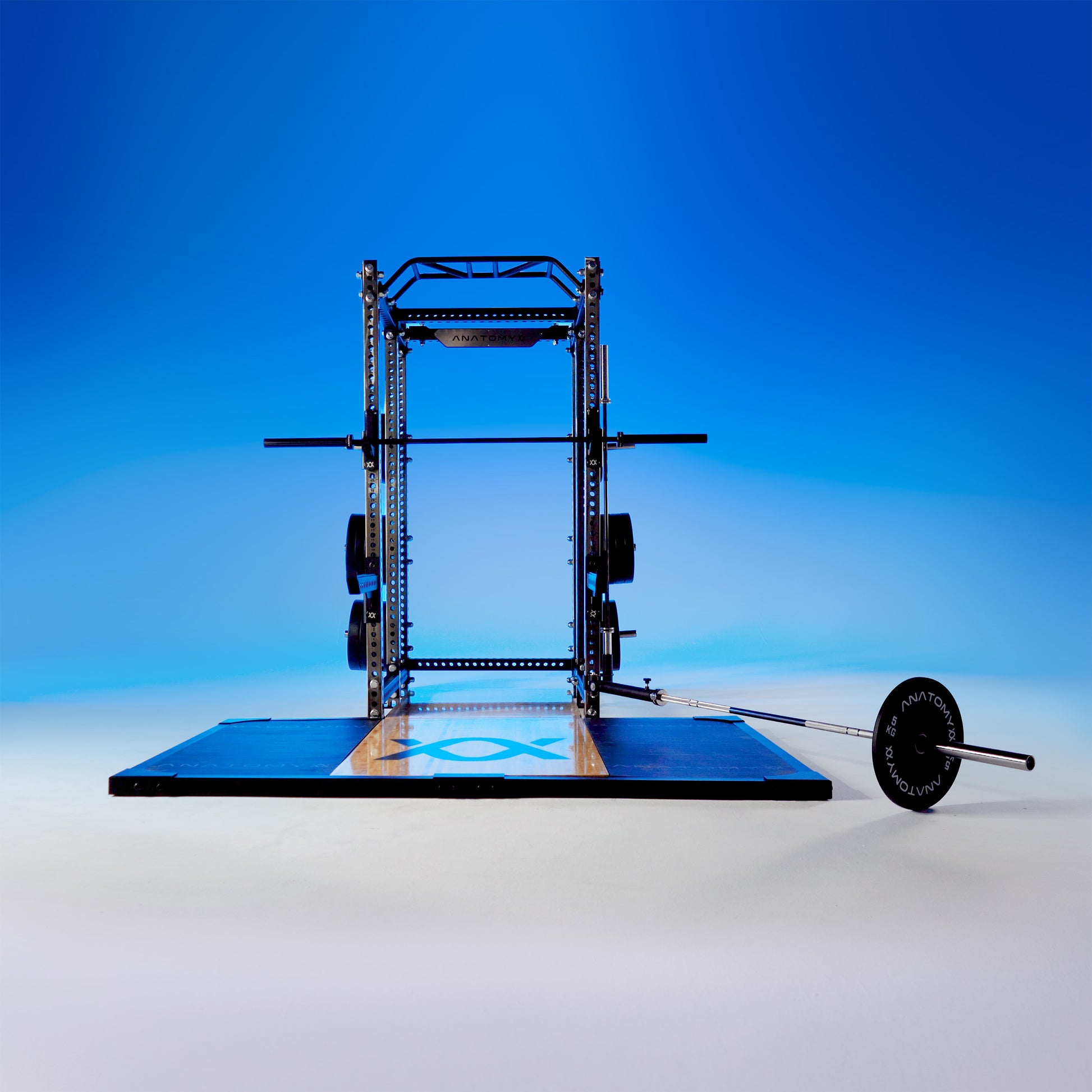 Full Rack Platform