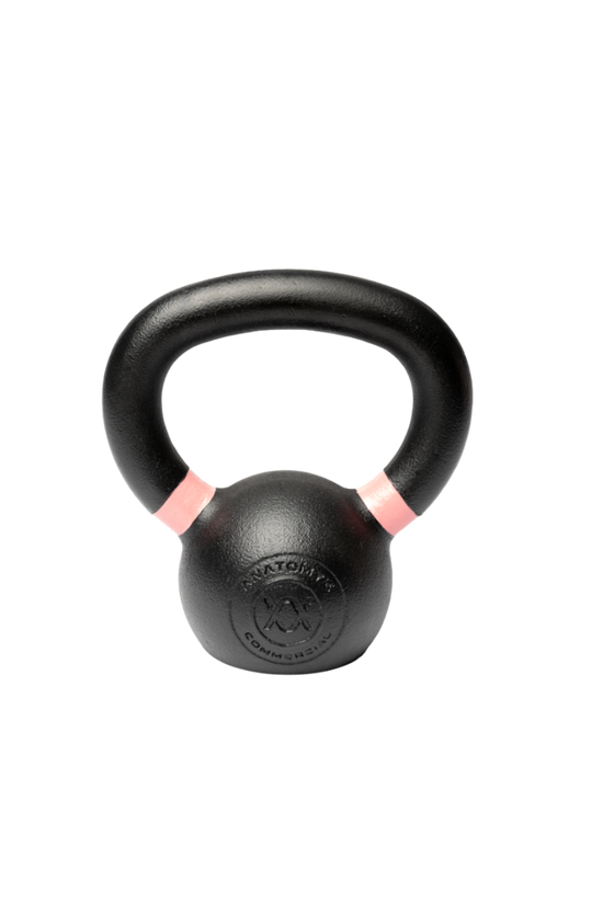 Anatomy Cast Iron Kettlebell