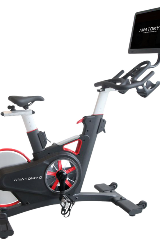 VELTRIX SPIN BIKE - TOUCH SCREEN MONITOR