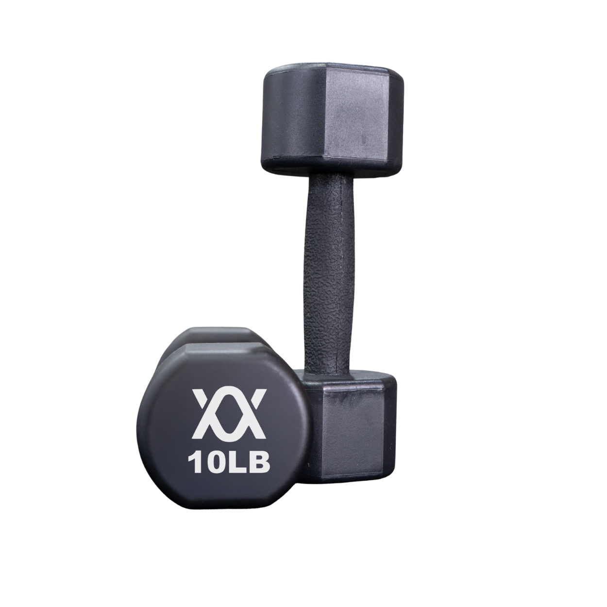 TPU coated Dumbbells 2LB - 20LB Set