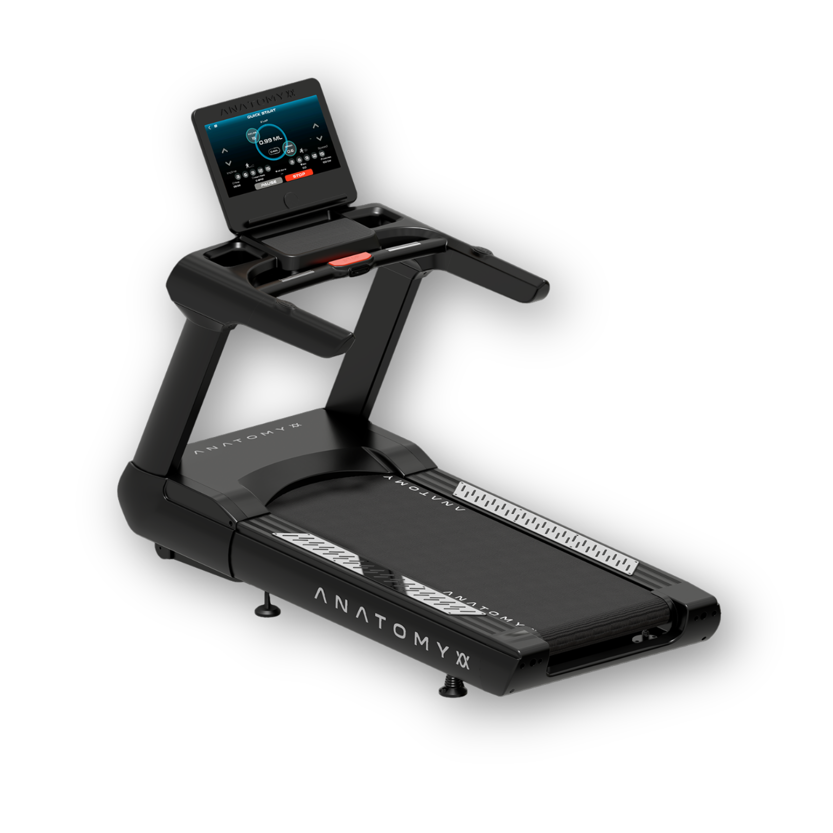VELTRIX TREADMILL - TOUCH SCREEN MONITOR