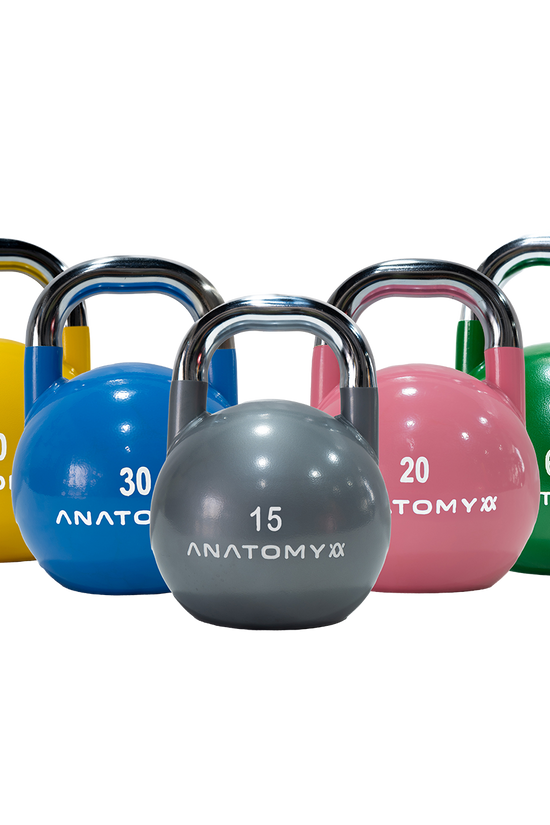 Anatomy Competition Kettlebell