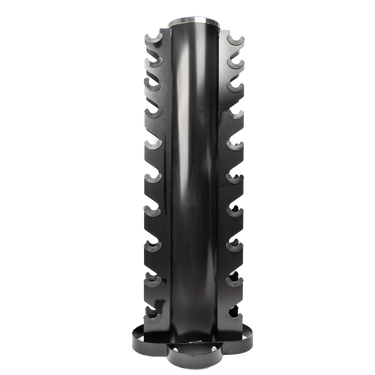 Anatomy vertical dumbbell rack