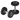 Anatomy Pro style Round Dumbbell Pair